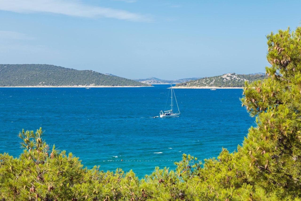 Villa Arausa Vodice Zewnętrze zdjęcie