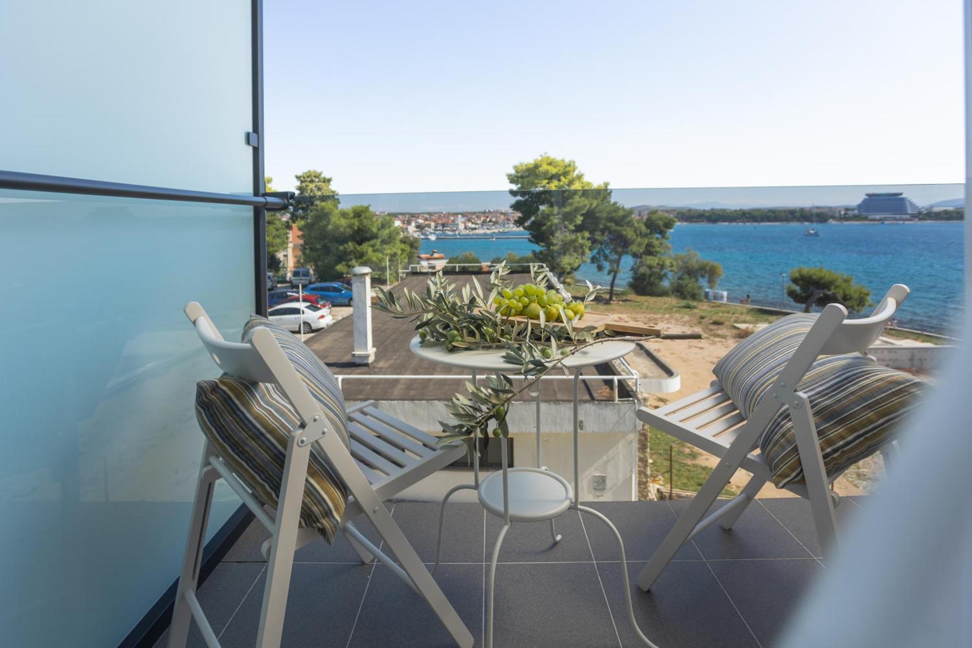 Villa Arausa Vodice Zewnętrze zdjęcie