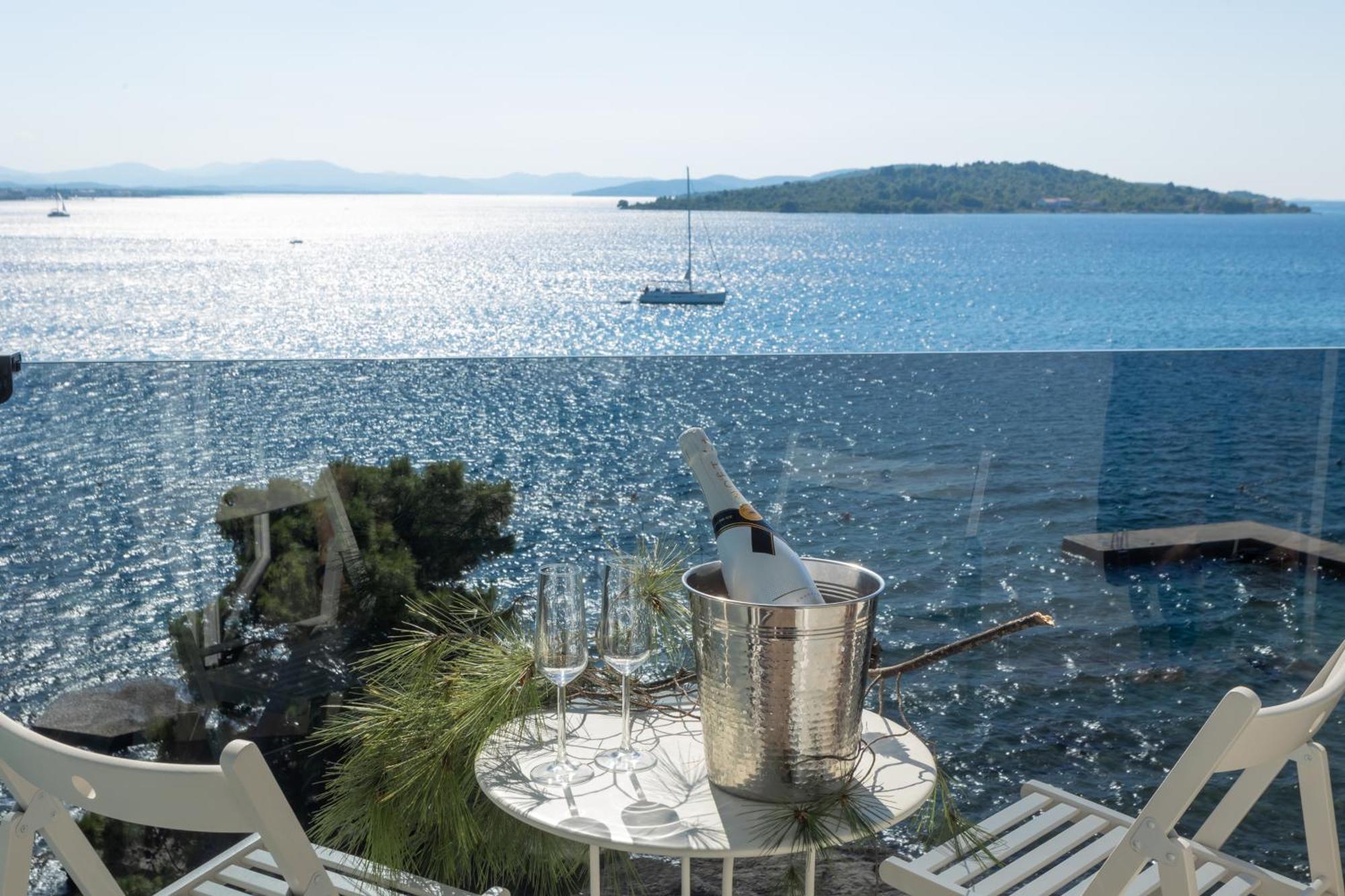 Villa Arausa Vodice Zewnętrze zdjęcie