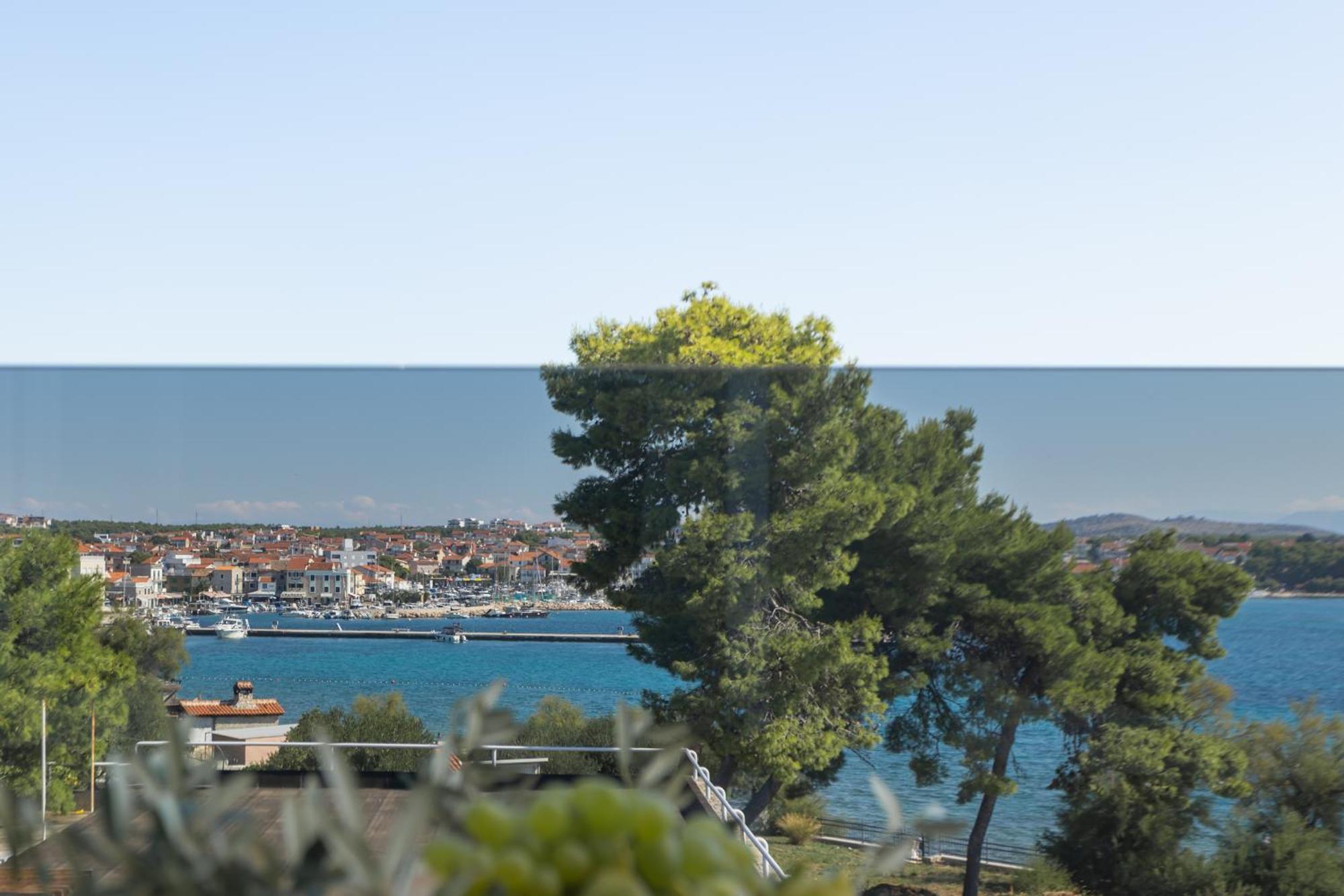 Villa Arausa Vodice Zewnętrze zdjęcie